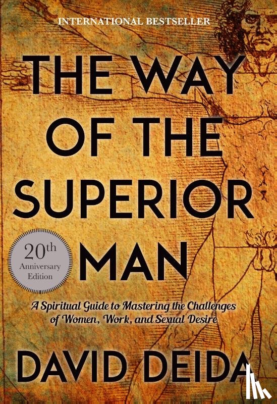 David Deida - Way of the Superior Man