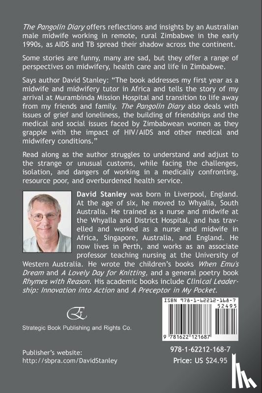 Stanley, David - The Pangolin Diary