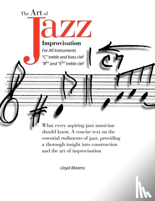 Abrams, Lloyd - The Art of Jazz Improvisation