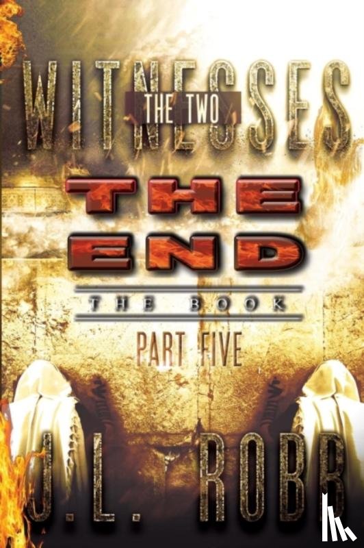 Robb, J L - The End The Book