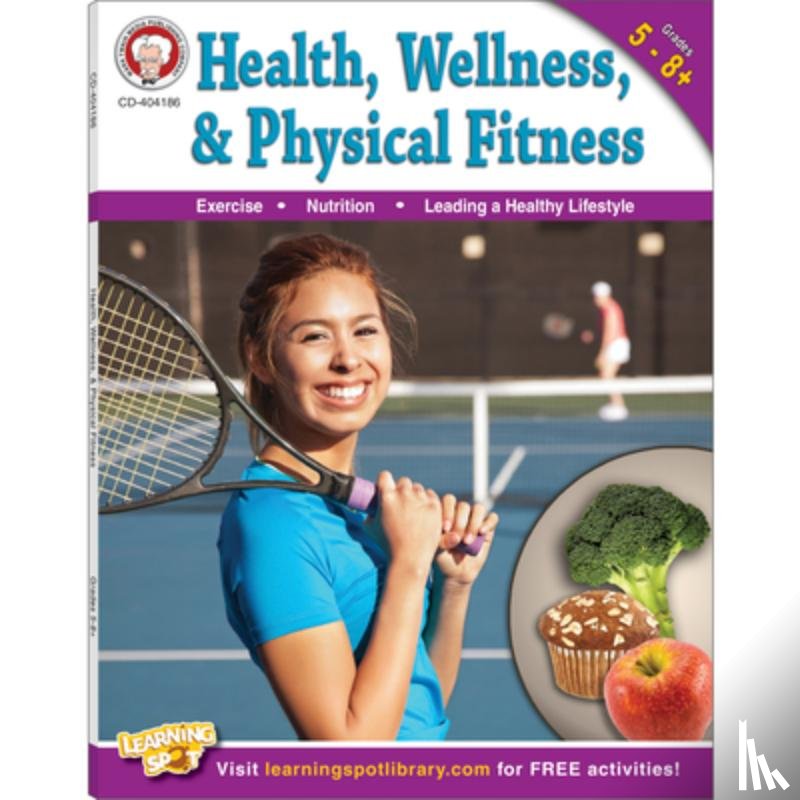 Blattner, Don - Health, Wellness, and Physical Fitness, Grades 5 - 12