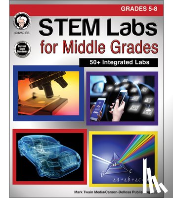 Cameron, Schyrlet - Stem Labs for Middle Grades, Grades 5 - 8