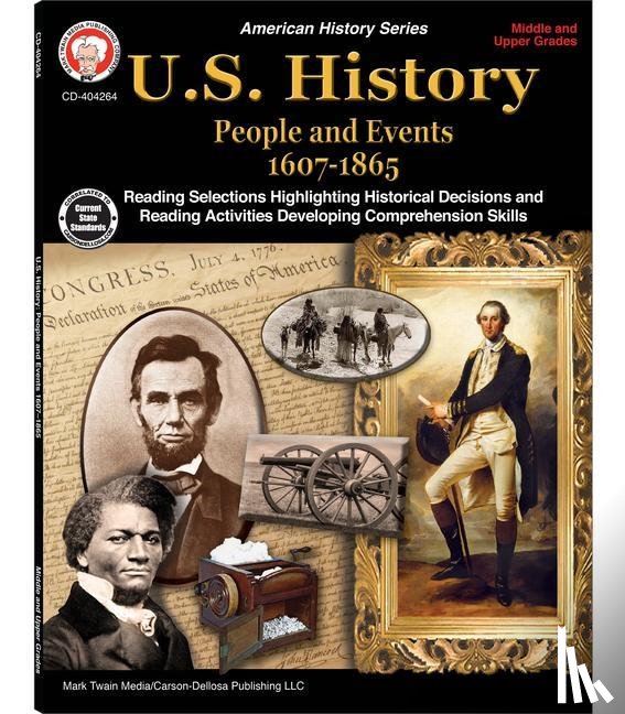 Lee, George R. - US HIST GRADES 6 - 12