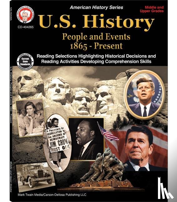 Lee, George R. - US HIST GRADES 6 - 12