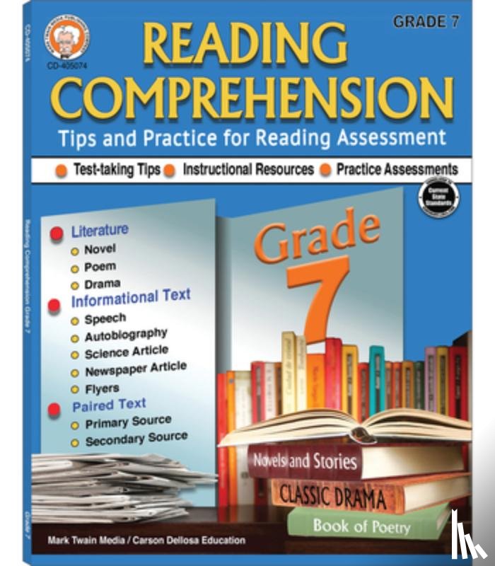 Cameron, Schyrlet - Reading Comprehension