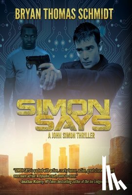 Schmidt, Bryan Thomas - Simon Says