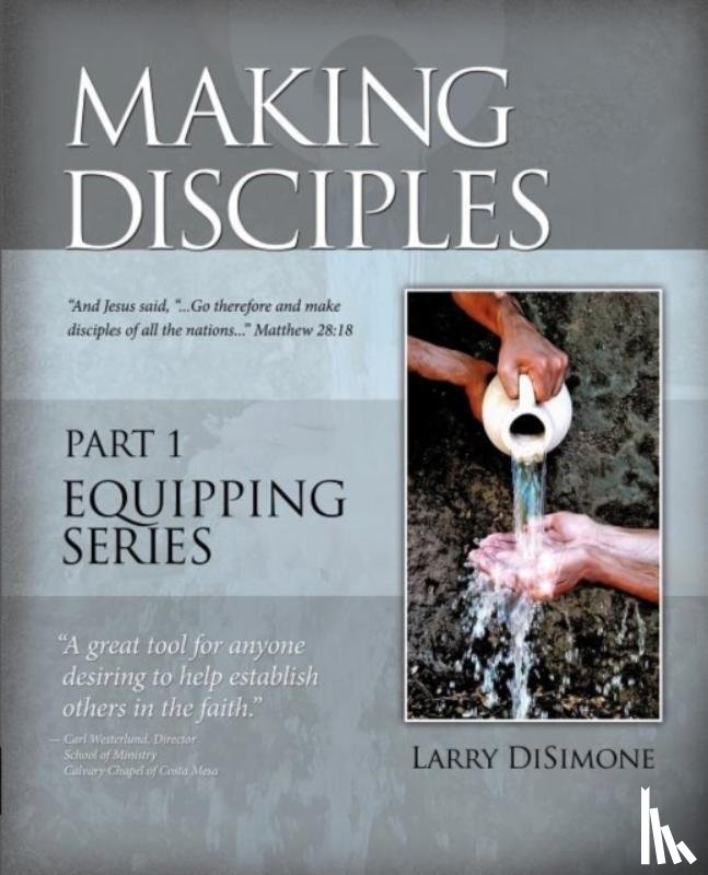 Disimone, Larry - Making Disciples