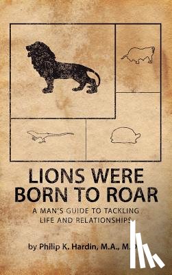 Hardin, M a M DIV - Lions Were Born to Roar