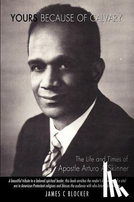 Blocker, James C - Yours Because of Calvary