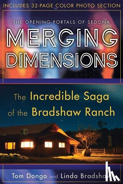 Dongo, Tom, Bradshaw, Linda - MERGING DIMENSIONS INCLUDES A