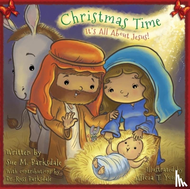 Barksdale, Sue M - Christmas Time