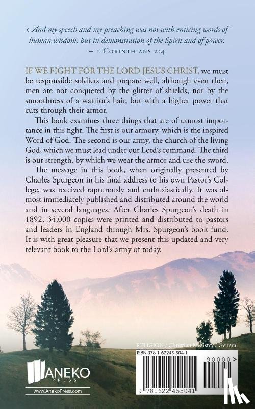 Spurgeon, Charles H. - The Greatest Fight (Updated, Annotated)