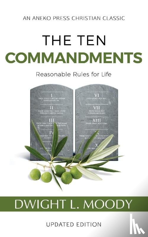 Moody, Dwight L - The Ten Commandments (Annotated, Updated)