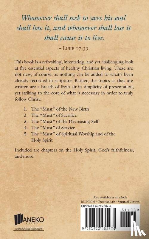 Meyer, F B - 5 Things Christians Must Do