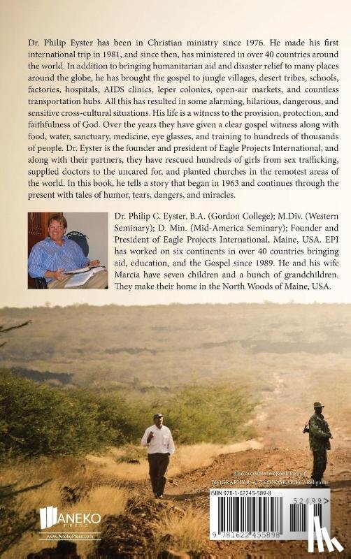 Eyster, Dr Philip C - Soaring Higher