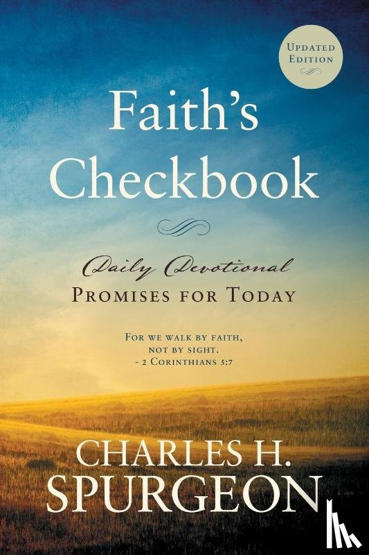 Spurgeon, Charles H - Faith's Checkbook