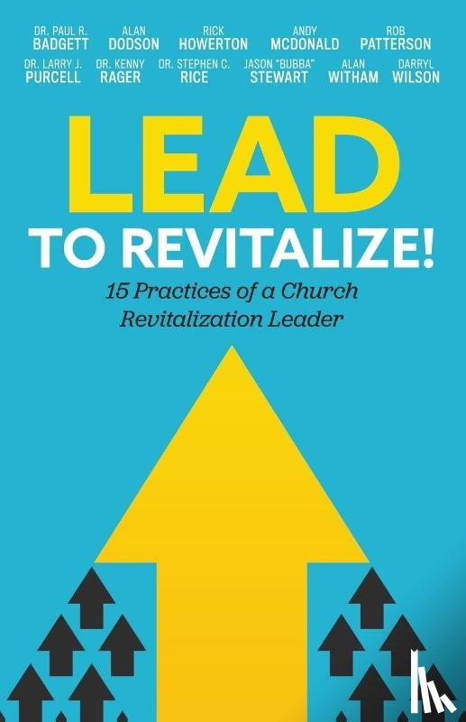 Kentucky Baptist Convention - Lead to Revitalize!