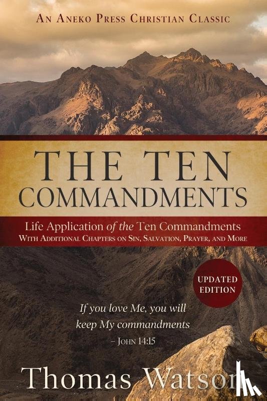 Watson, Thomas - The Ten Commandments