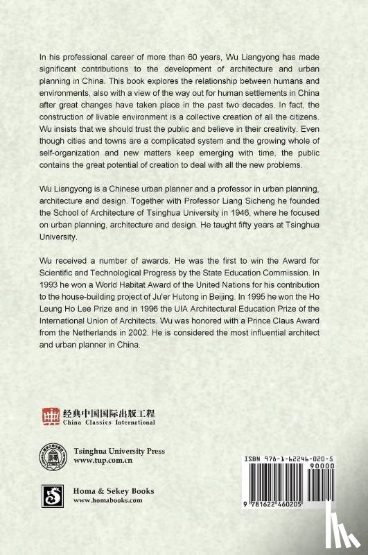 Wu, Liangyong - The Science of Human Settlements in China