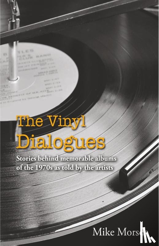 Morsch, Mike - The Vinyl Dialogues
