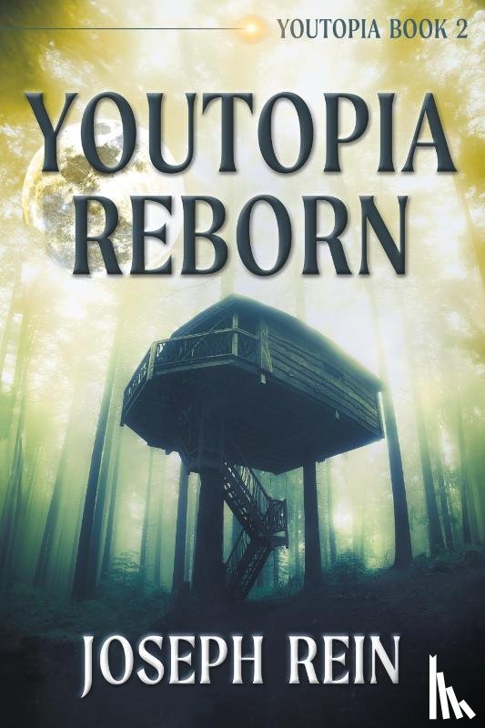 Rein, Joseph - Youtopia Reborn