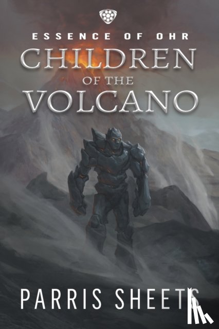 Sheets, Parris - Children of the Volcano