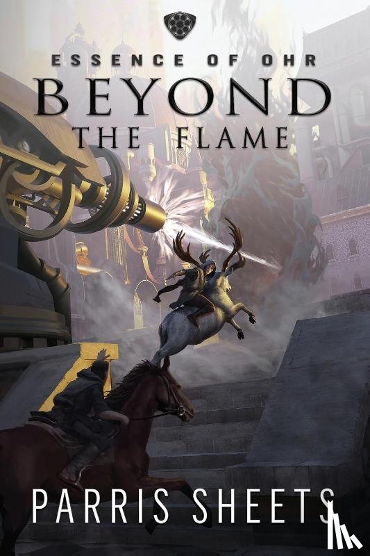 Sheets, Parris - Beyond the Flame