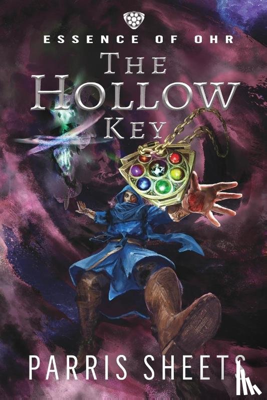 Sheets, Parris - The Hollow Key