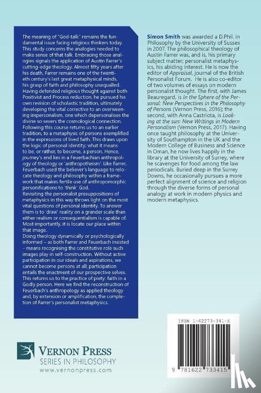 Smith, Simon - Beyond Realism: Seeking the Divine Other