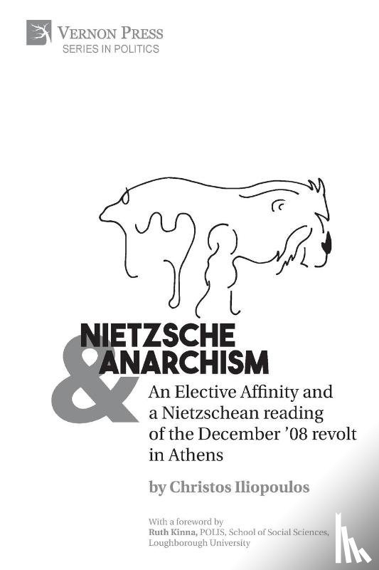 Iliopoulos, Christos - Nietzsche & Anarchism