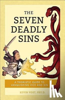 Vost, Kevin - 7 DEADLY SINS