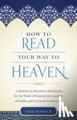 Burbach, Vicki - HT READ YOUR WAY TO HEAVEN