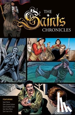 Sophia Institute Press - Saints Chronicles Collection 1