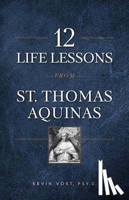 Vost, Kevin - 12 LIFE LESSONS FROM ST THOMAS