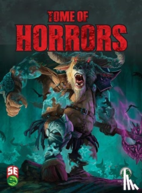 Frog God Games - Tome of Horrors 5e