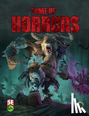 Frog God Games - Tome of Horrors 5e