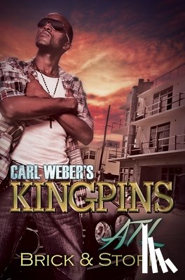 Brick, Storm - Carl Weber's Kingpins: ATL