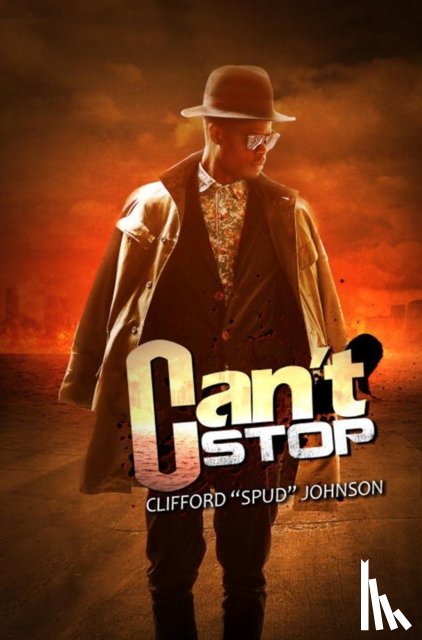 Johnson, Clifford Spud - Can't Stop