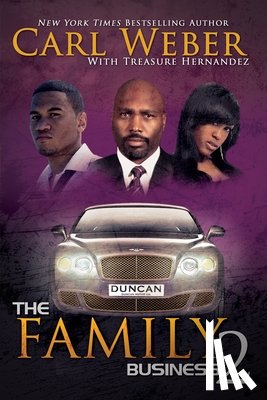 Weber, Carl, Hernandez, Treasure - The Family Business 2