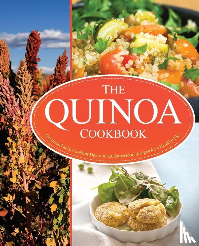 Rockridge Press - The Quinoa Cookbook