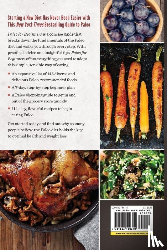 Chatham, John - Paleo for Beginners