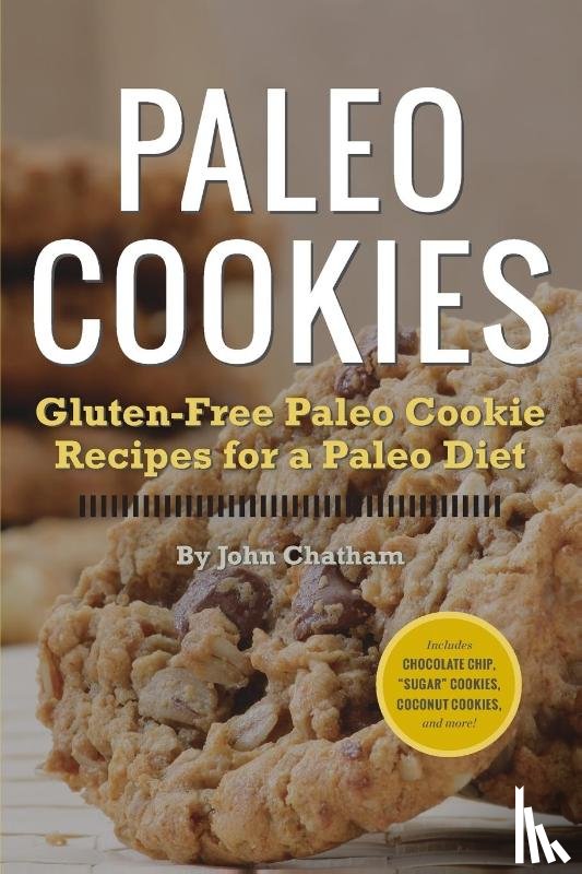 Chatham, John - Paleo Cookies