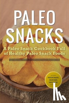 Rockridge University Press - Paleo Snacks