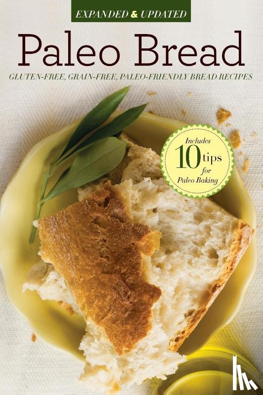 Press, Callisto - Paleo Bread