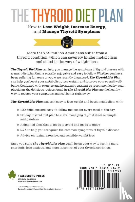 Press, Healdsburg - Thyroid Diet Plan