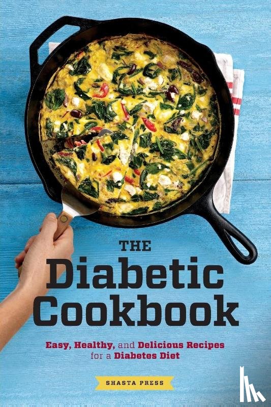 Press, Shasta - Diabetic Cookbook