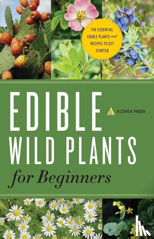 Press, Althea - Edible Wild Plants for Beginners