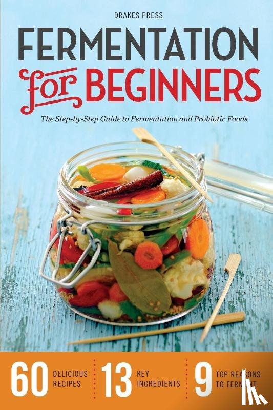 Drakes Press - Fermentation for Beginners
