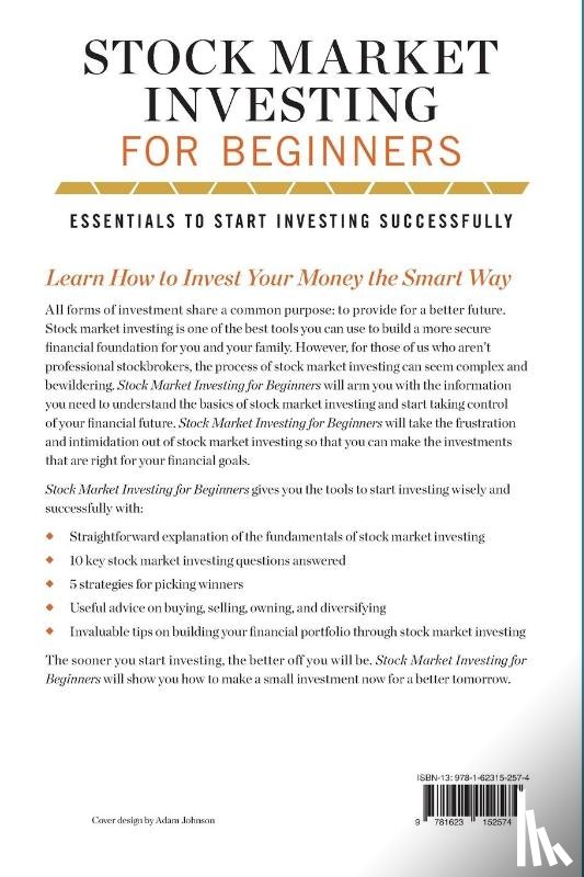 Press, Tycho - Stock Market Investing for Beginners