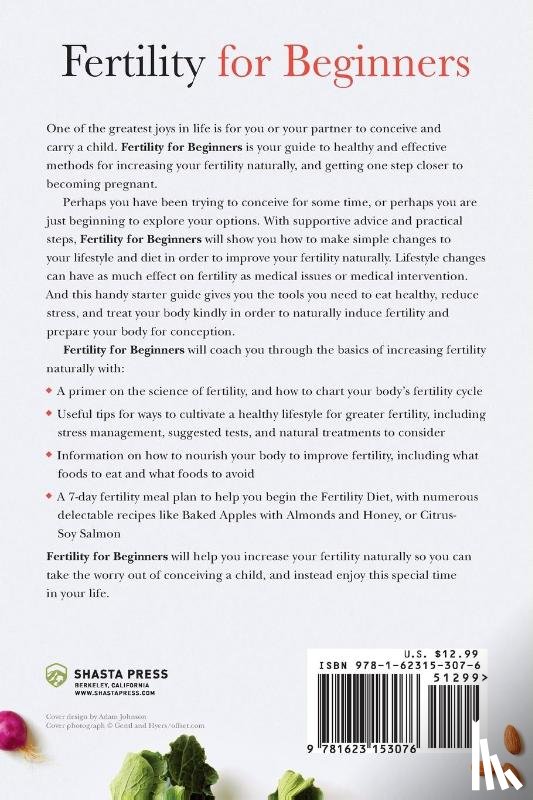 Shasta Press - Fertility for Beginners